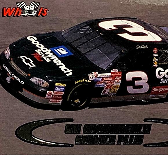 Hot wheels Nascar Chevroler Monte Carlo 1999 Daytona 500